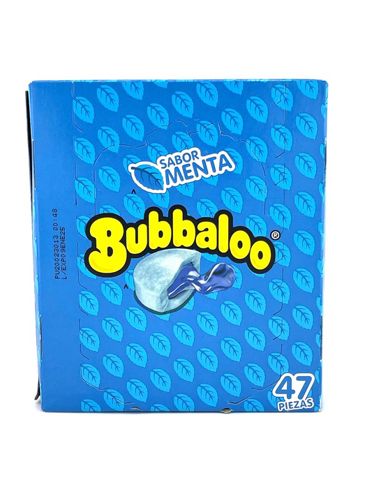 Bubaloo menta