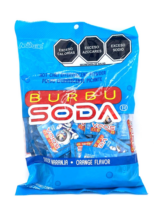 Burbu Soda