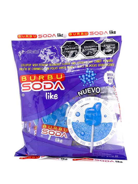 Burbu soda like