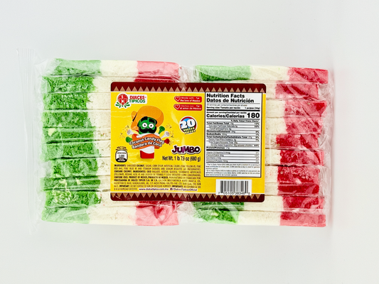 Bandera de coco Jumbo