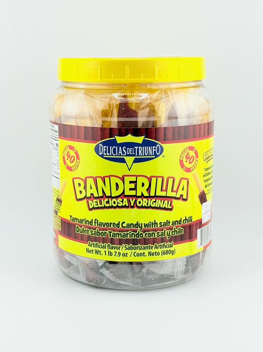 Banderilla 40pz