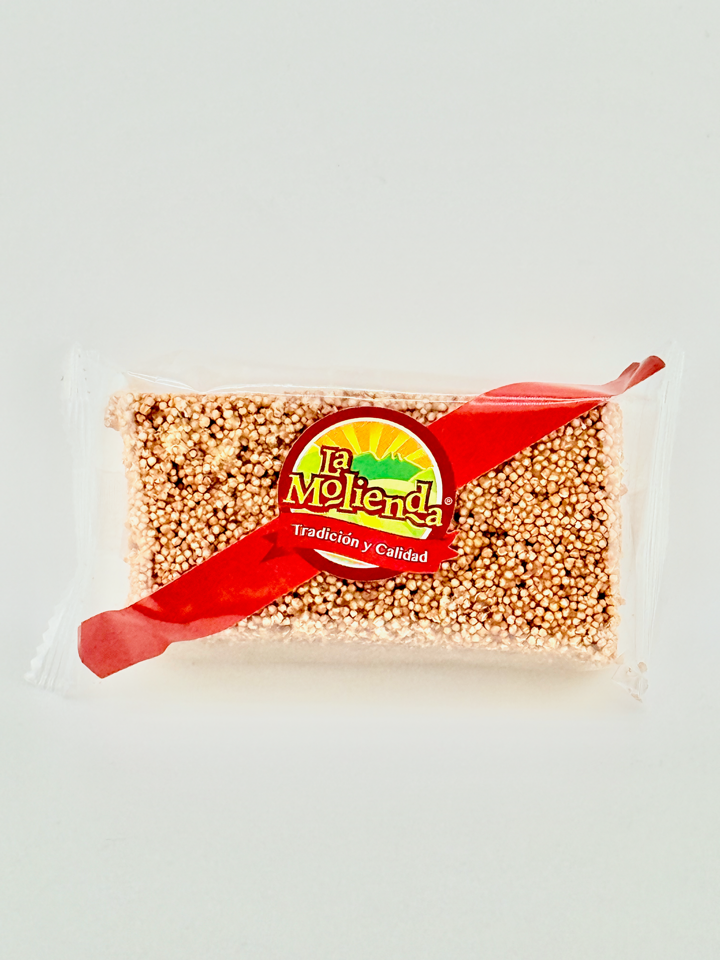 Barra de amaranto de chocolate
