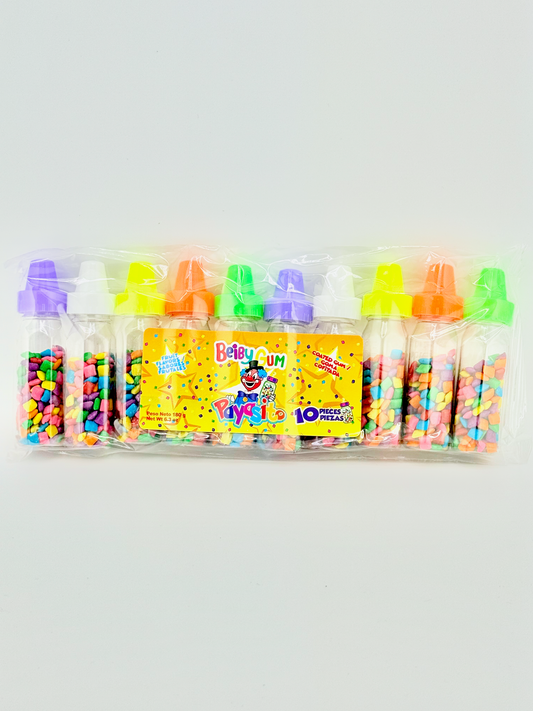 Beiby Gum 10pz