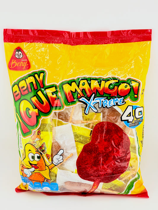 Beny ¡Que mango!