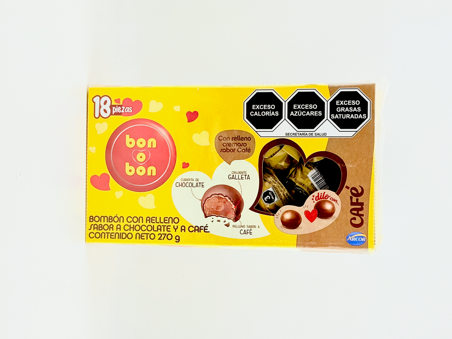 Bon o Bon café