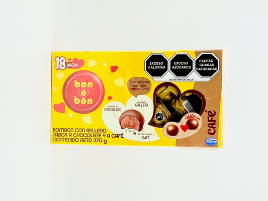 Bon o Bon café