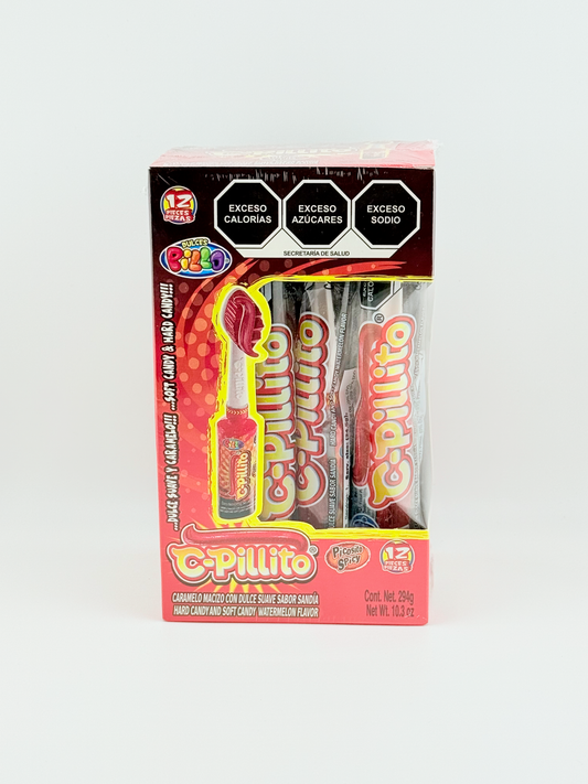 C-pillito Spicy