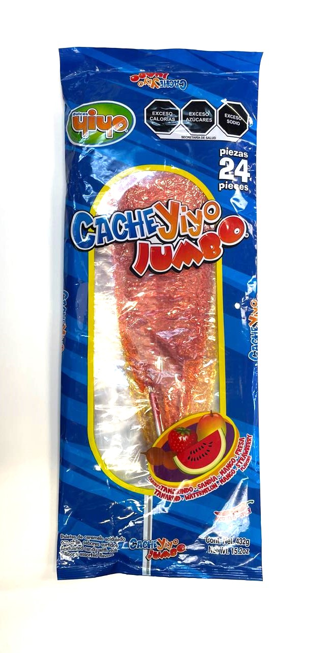 Cacheyiyo jumbo