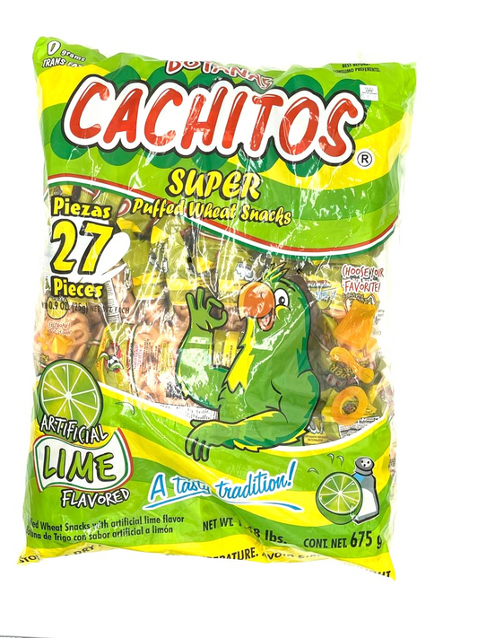 Botanas Cachitos Super