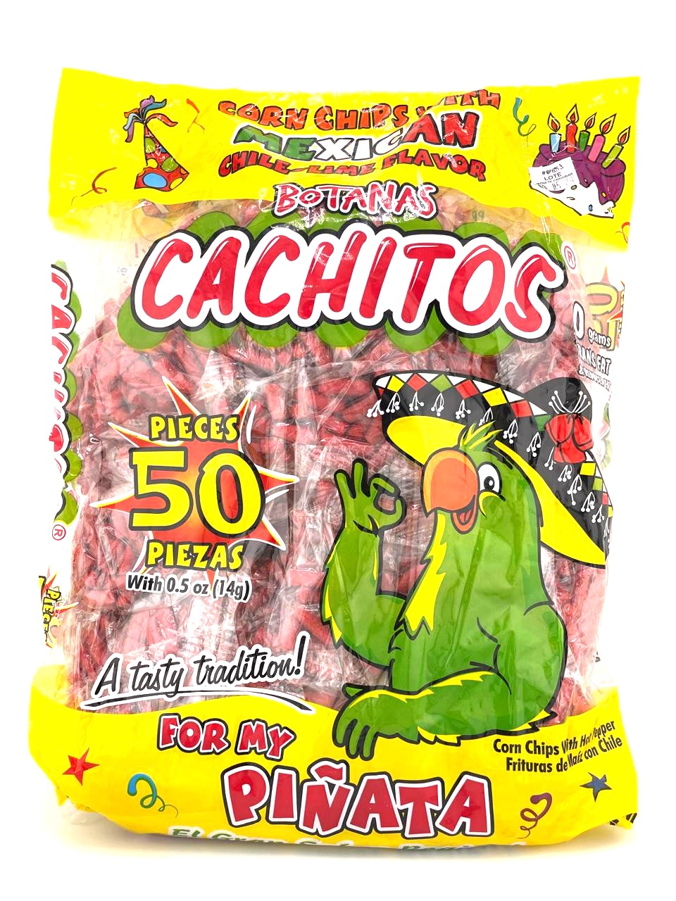 Cachitos Botanas