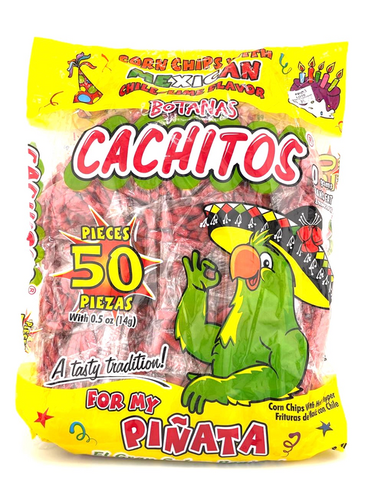 Cachitos Botanas