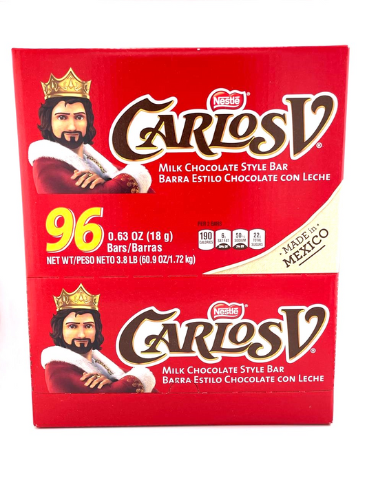 Carlos V 96pz