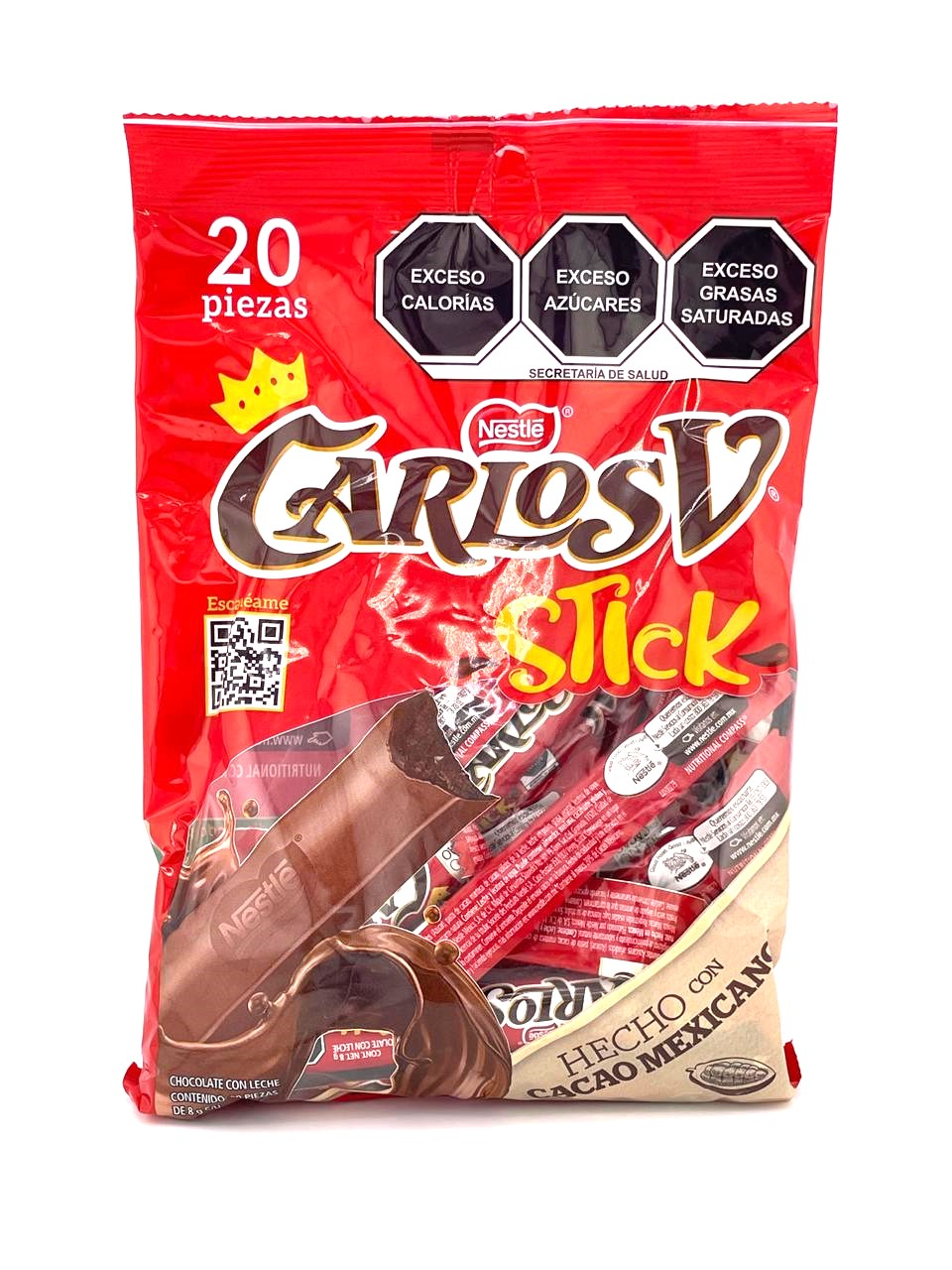 Carlos V Stick