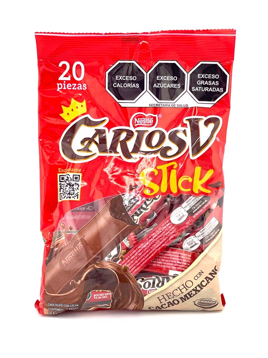 Carlos V Stick