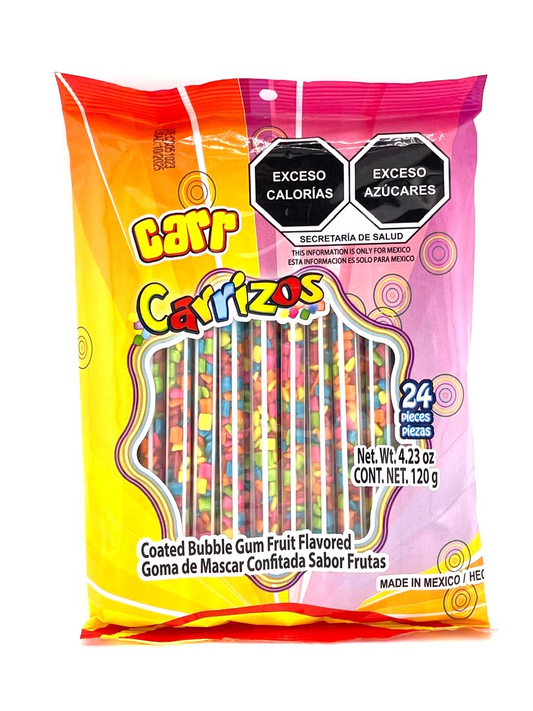 Carrizos 24pz