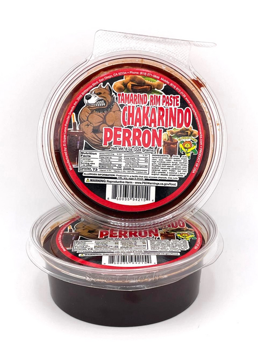 Chakarindo perrón