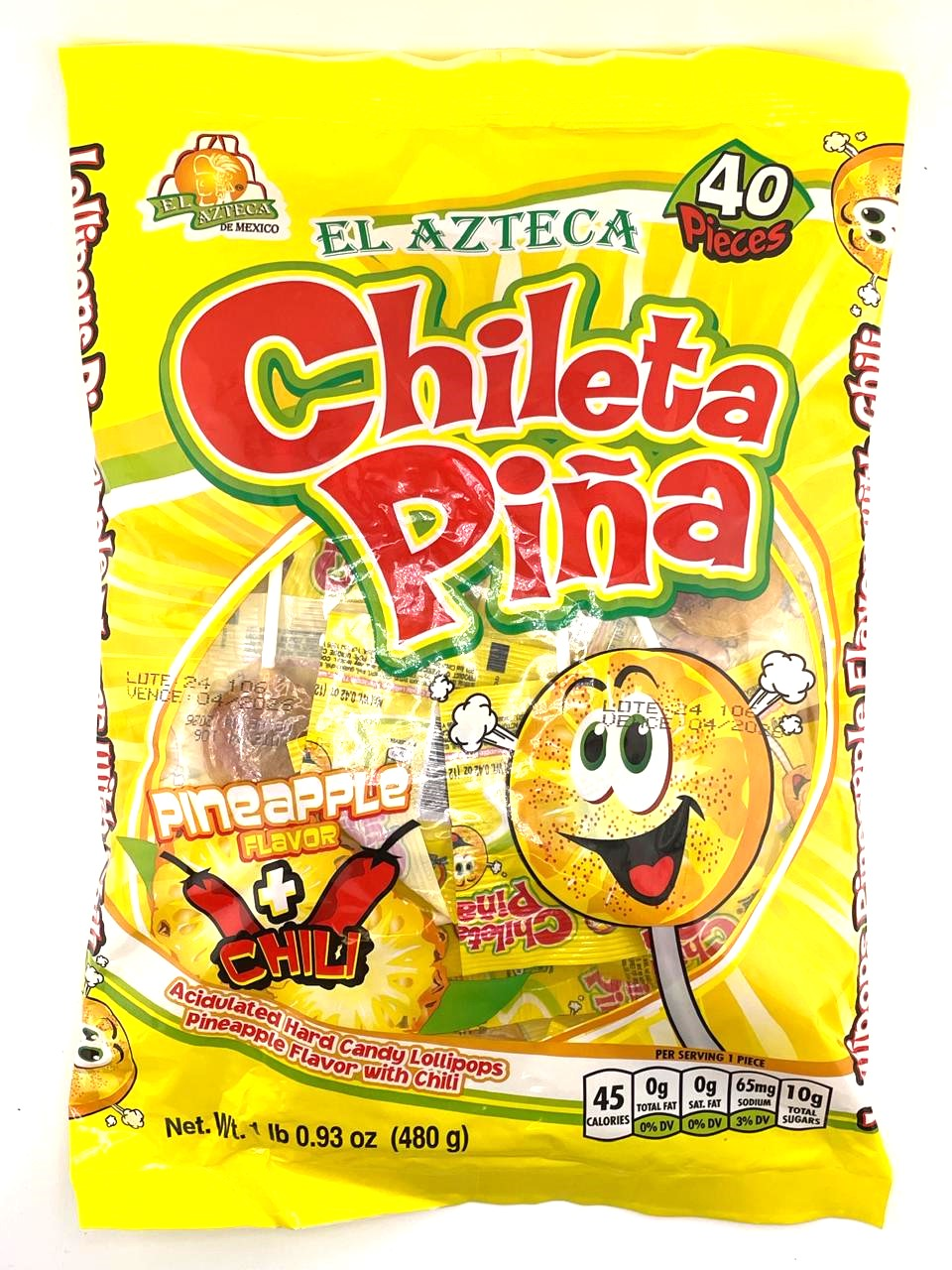 Chileta Piña
