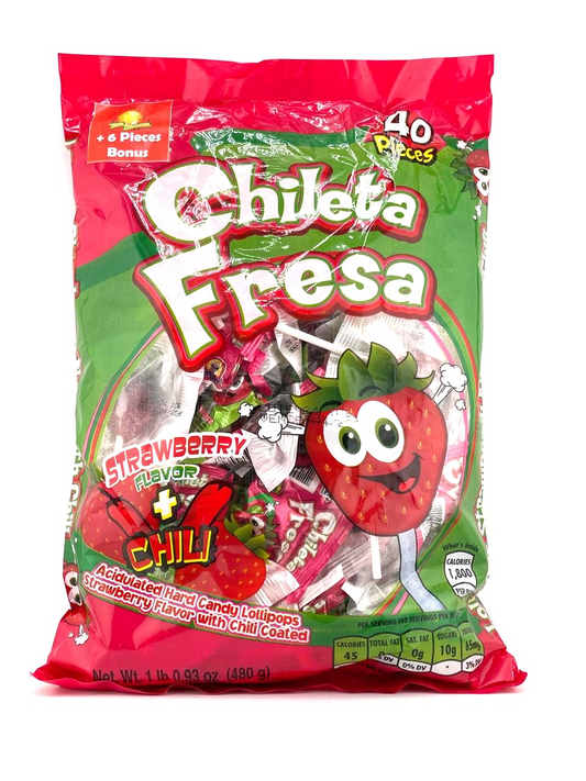 Chileta Fresa