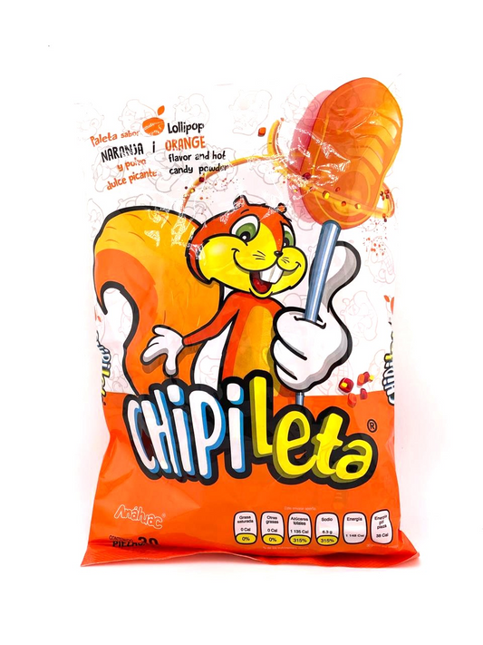 Chipileta orange
