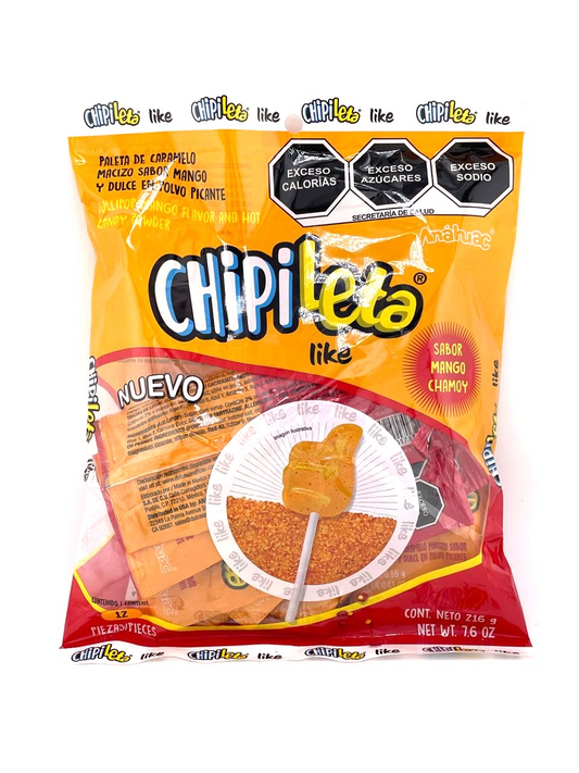 Chipileta like mango