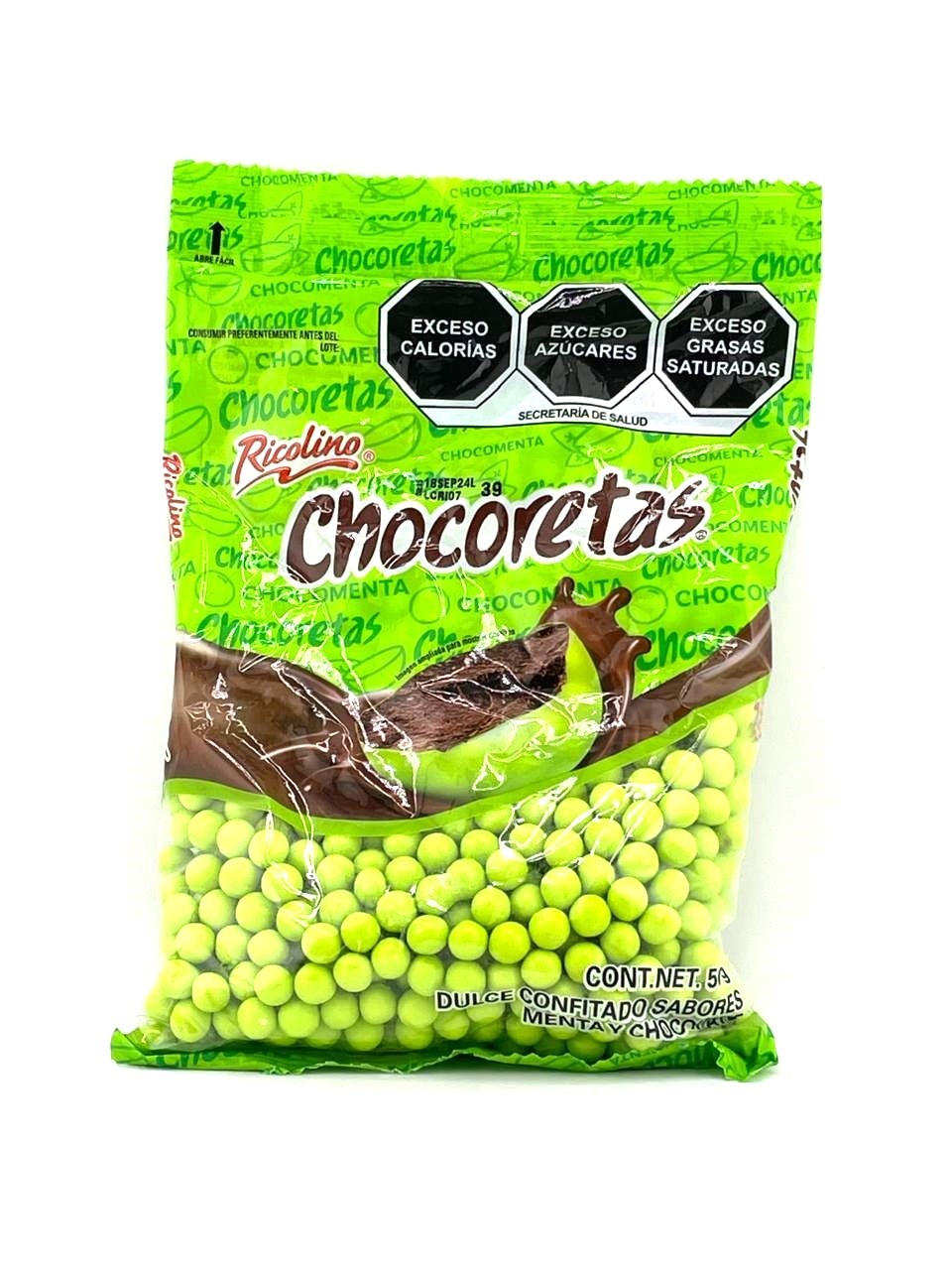 Chocoretas