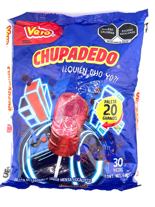 Chupadedo