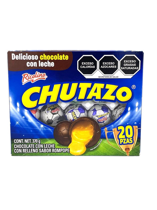 Chutazo