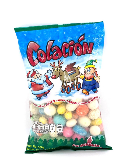 Colación