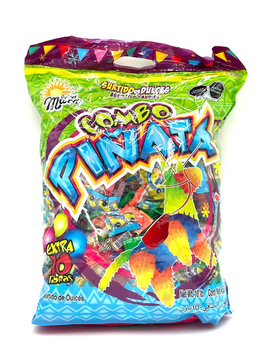 Combo Piñata 10 Lbs
