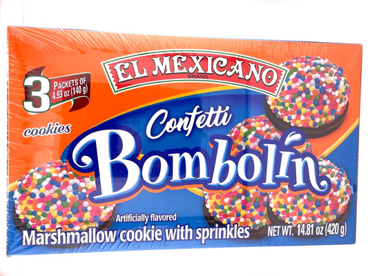 Confetti Bombolín