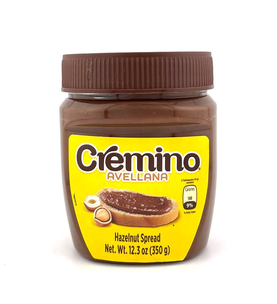 Cremino avellana untable