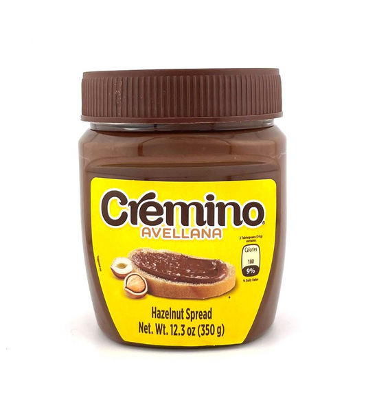 Cremino avellana untable