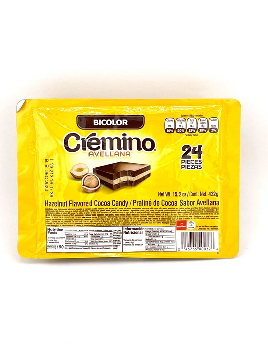 Cremino Bicolor