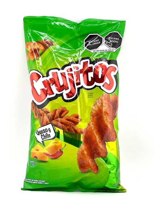 Crujitos grandes
