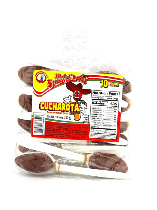 Cucharota 10pz