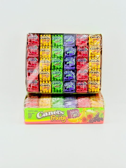 Canels fruity 60pz