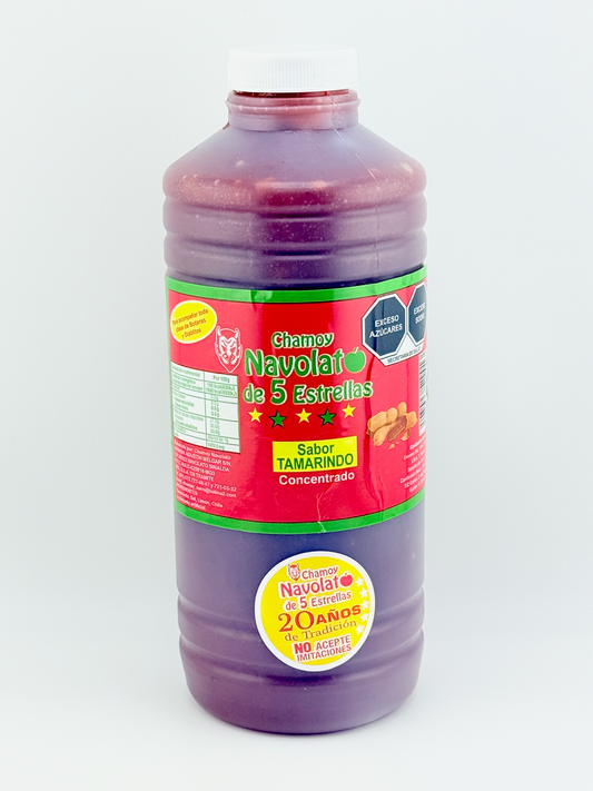 Chamoy Navolato Tamarindo