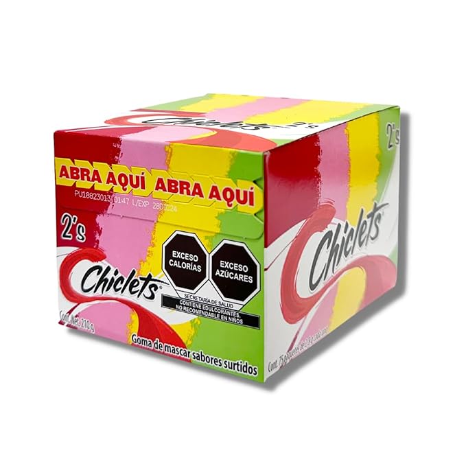 Chiclets