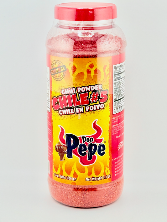 Chili powder #5