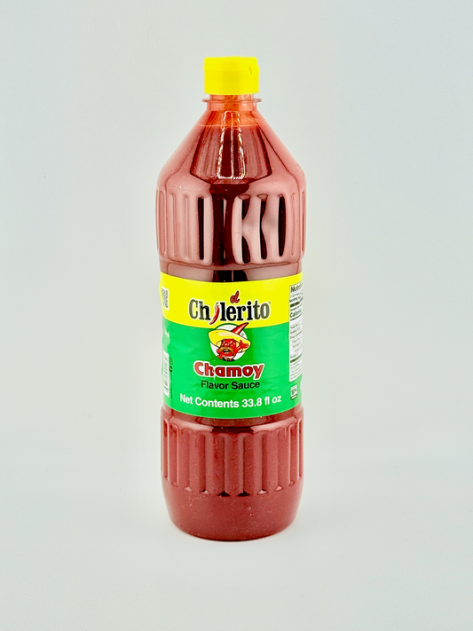 Chilerito Chamoy