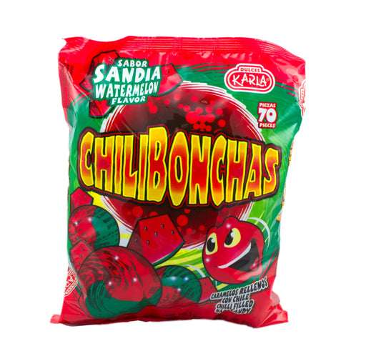 Chilibonchas Sandia