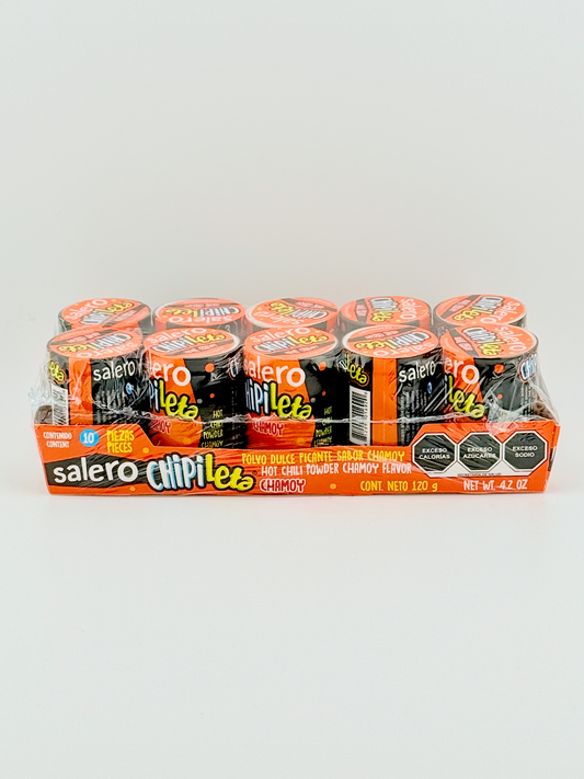 Chipileta salero