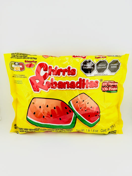 Chirris Rebanaditas