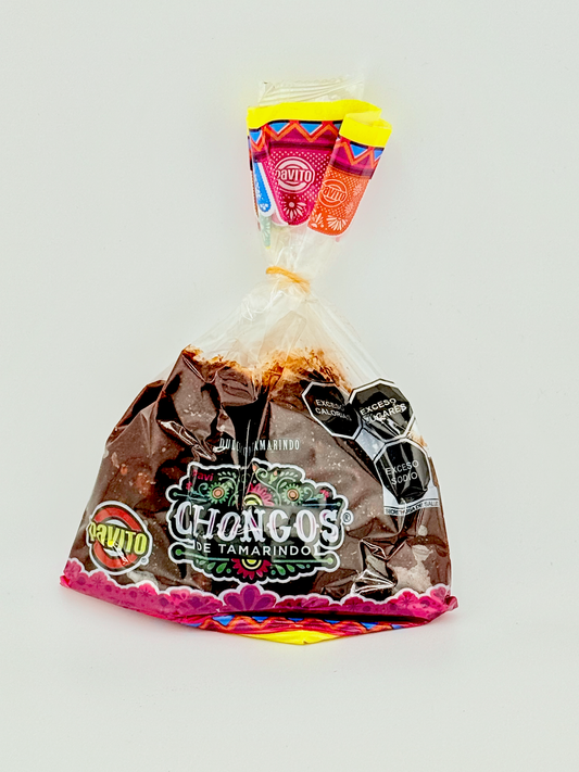 Chongos de tamarindo