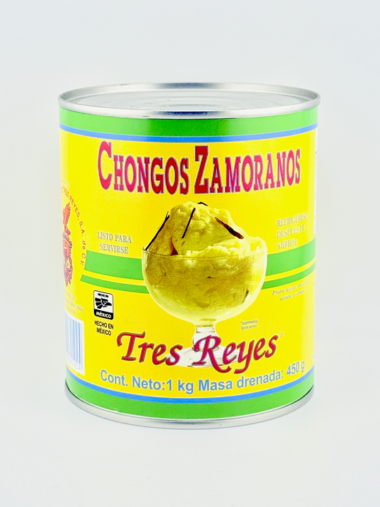 Chongos zamoranos