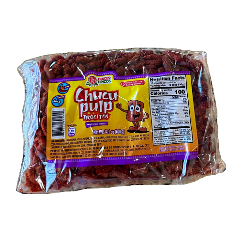 Chucu Pulp Trocitos