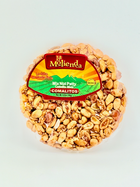 Comalito mixto