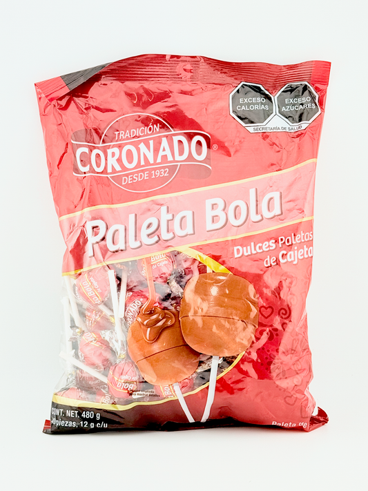 Paleta Bola