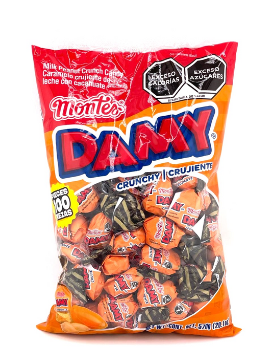 Damy 100pz