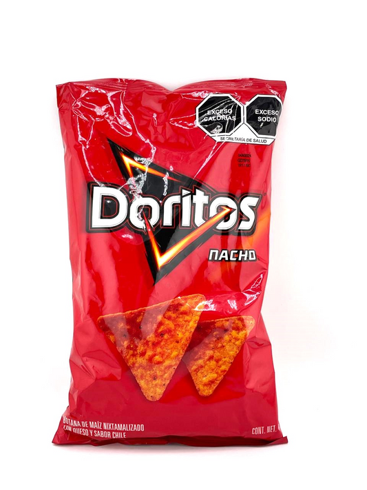 Doritos nachos chico